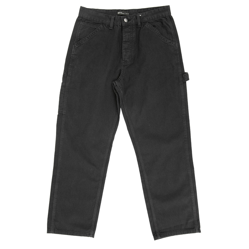 PANTALÓN DENIM KAI NEGRO