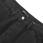 PANTALÓN DENIM KAI NEGRO