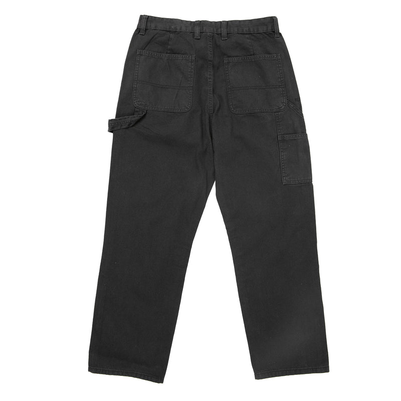 PANTALÓN DENIM KAI NEGRO