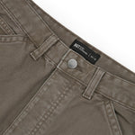 PANTALÓN DENIM KAI MARRÓN