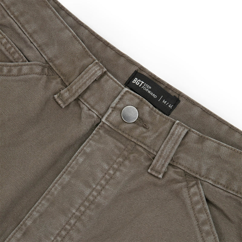 PANTALÓN DENIM KAI MARRÓN