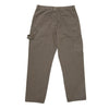 PANTALÓN DENIM KAI MARRÓN
