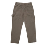PANTALÓN DENIM KAI MARRÓN