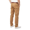 PANTALÓN DENIM KAI CAMEL