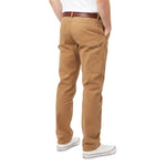 PANTALÓN DENIM KAI CAMEL