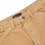 PANTALÓN DENIM KAI CAMEL