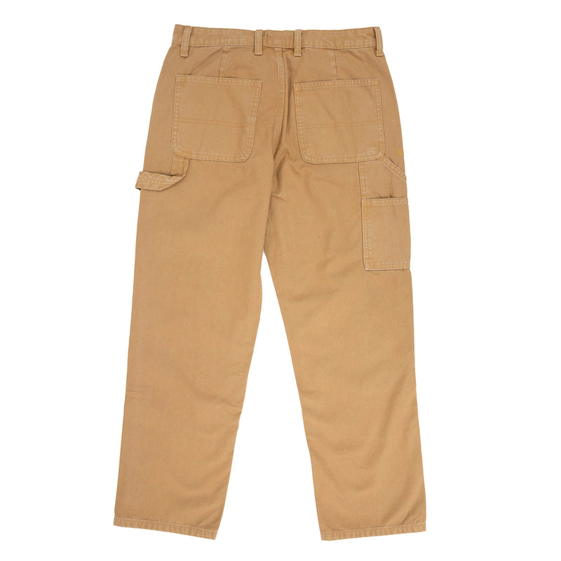 PANTALÓN DENIM KAI CAMEL