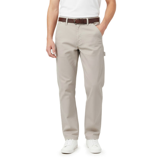 PANTALÓN DENIM KAI GRIS