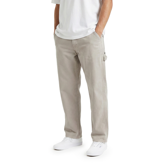 PANTALÓN DENIM KAI GRIS