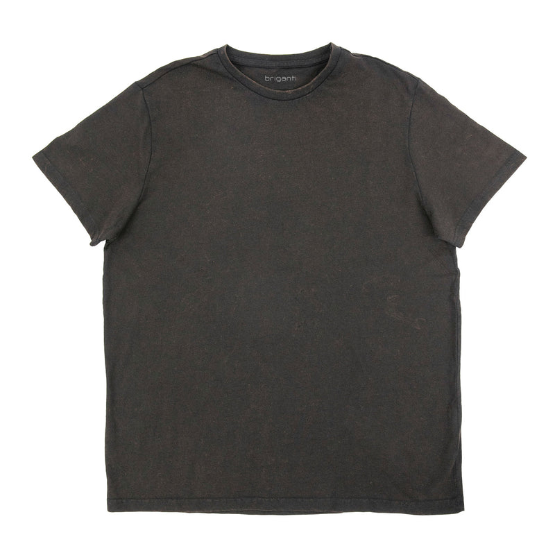 REMERA DEMIAN NEGRA