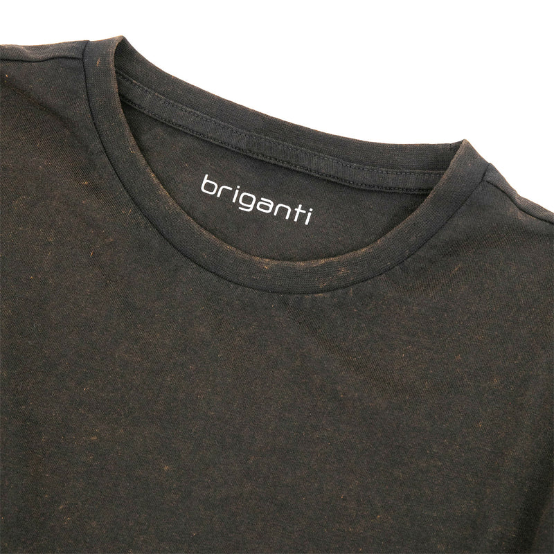 REMERA DEMIAN NEGRA