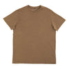 REMERA DEMIAN MARRÓN