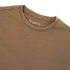 REMERA DEMIAN MARRÓN