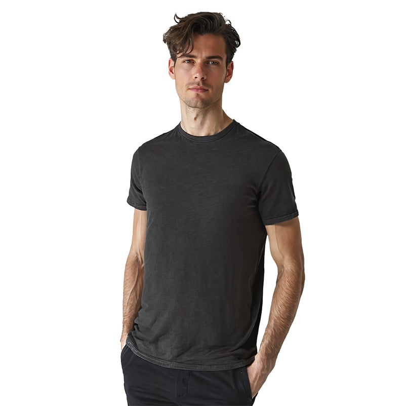 REMERA DEMIAN AZUL