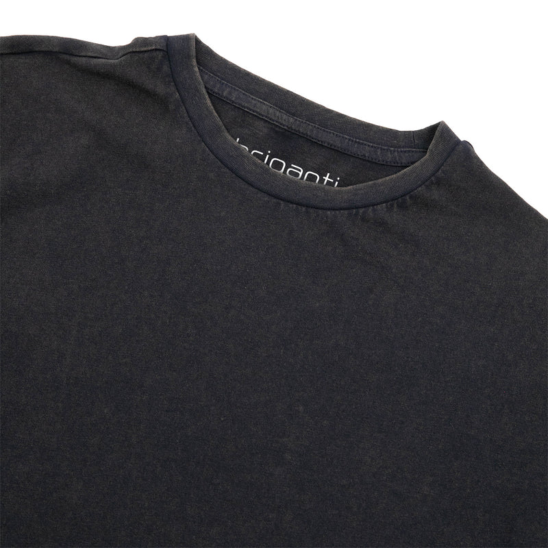 REMERA DEMIAN AZUL