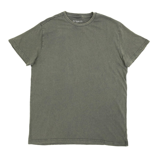 REMERA DEMIAN GRIS PLOMO