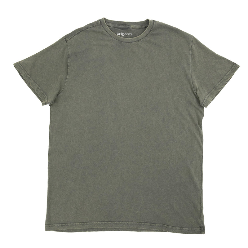 REMERA DEMIAN GRIS PLOMO