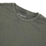 REMERA DEMIAN GRIS PLOMO