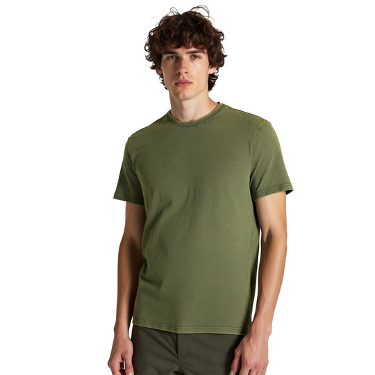 REMERA DEMIAN VERDE