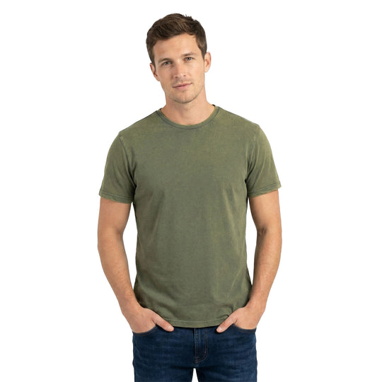 REMERA DEMIAN VERDE