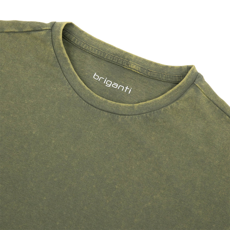 REMERA DEMIAN VERDE
