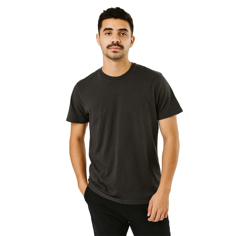 REMERA AXEL NEGRA