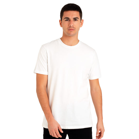 REMERA AXEL BLANCA