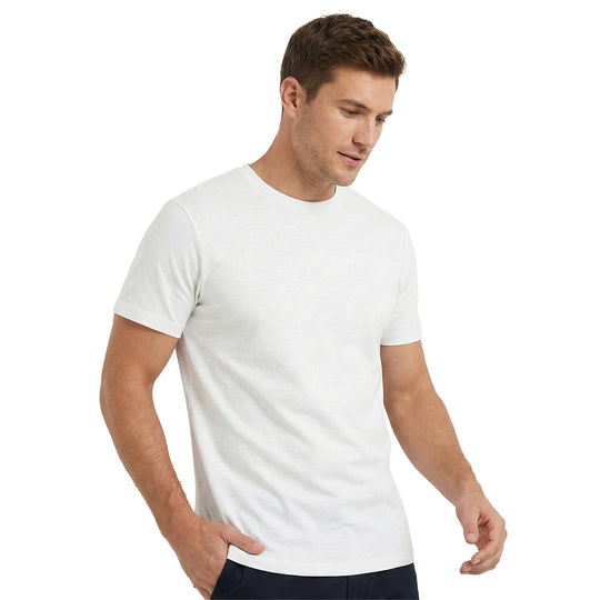 REMERA AXEL BLANCA