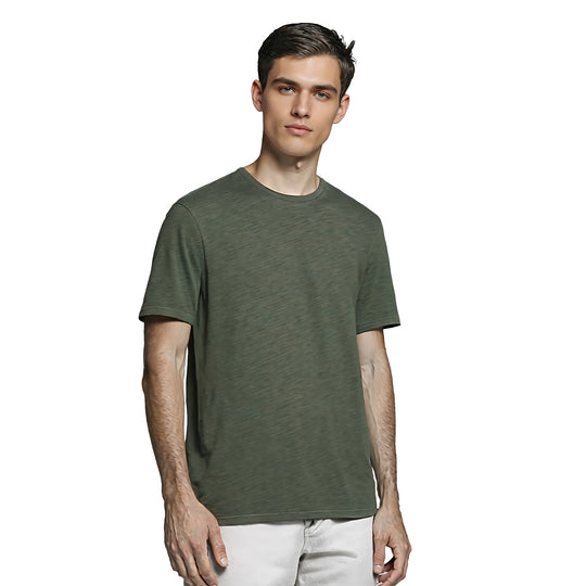 REMERA AXEL VERDE