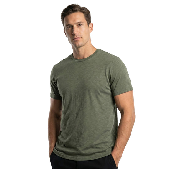 REMERA AXEL VERDE