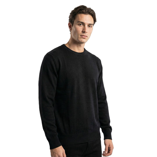 SWEATER JAMES NEGRO