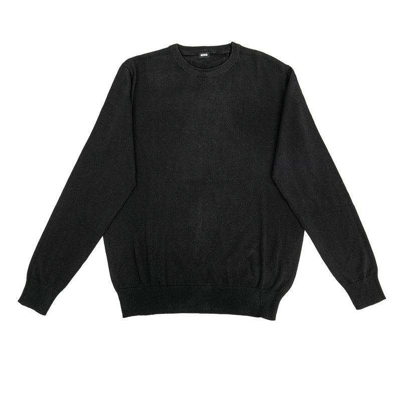 SWEATER JAMES NEGRO