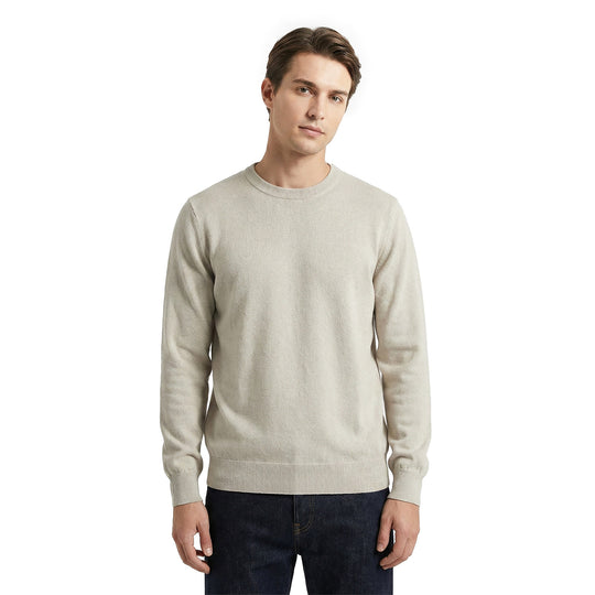 SWEATER JAMES NATURAL