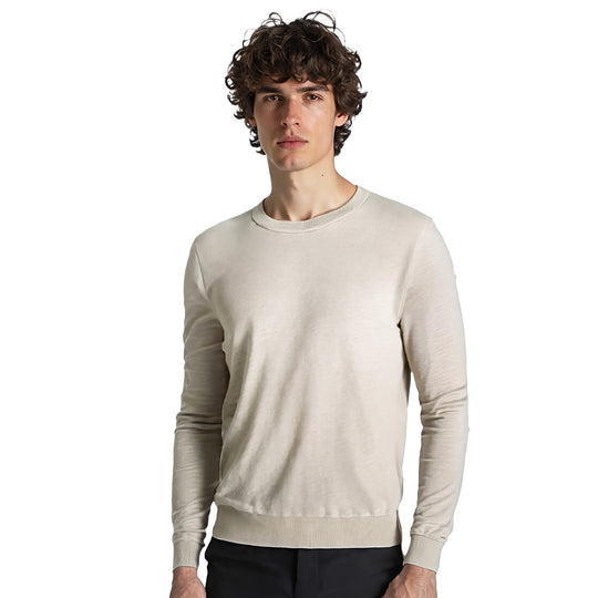 SWEATER JAMES NATURAL