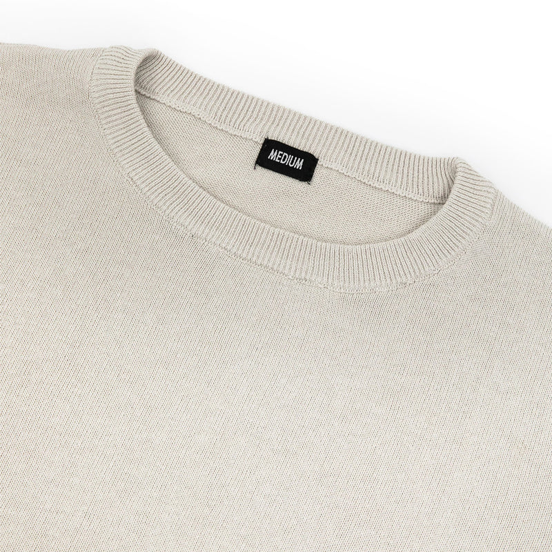 SWEATER JAMES NATURAL