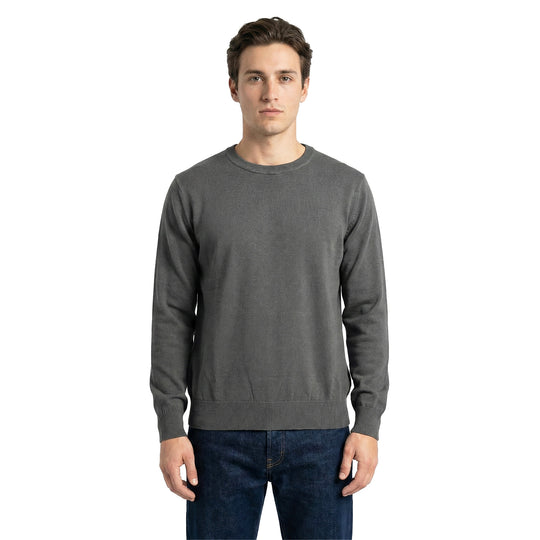 SWEATER JAMES GRIS