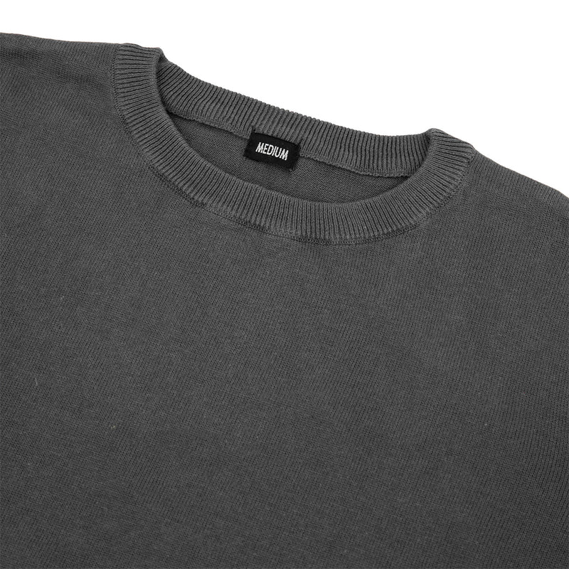 SWEATER JAMES GRIS