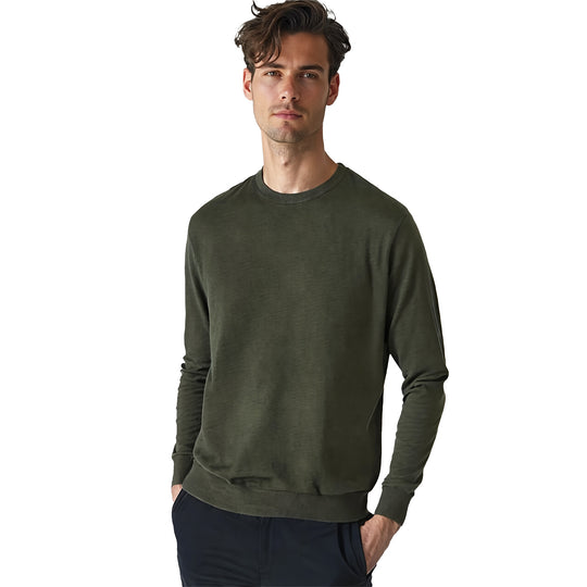 SWEATER JAMES VERDE