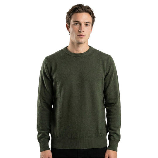 SWEATER JAMES VERDE