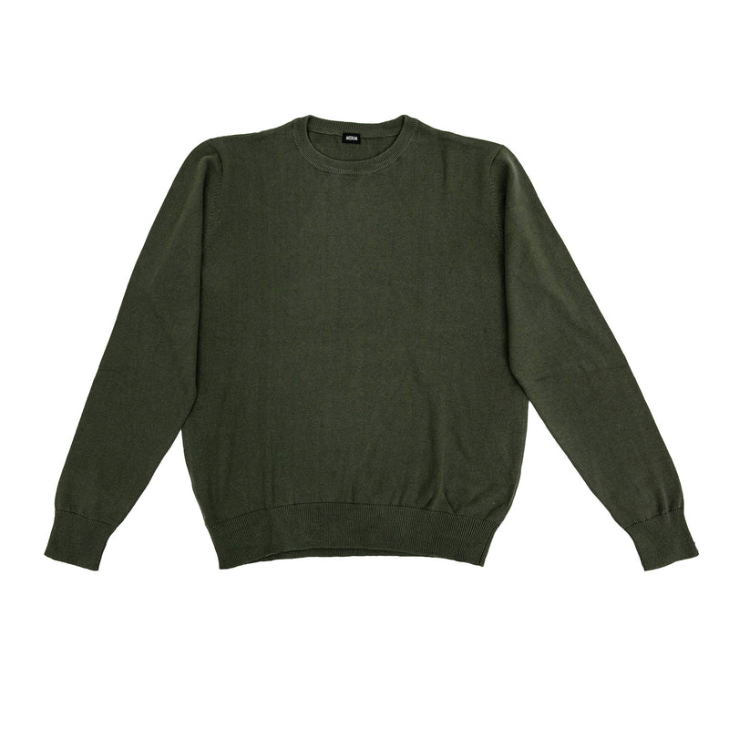 SWEATER JAMES VERDE