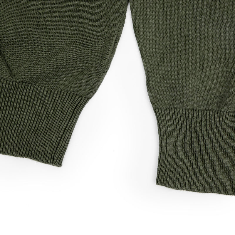SWEATER JAMES VERDE