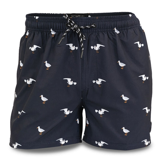 SHORT TERRY AZUL