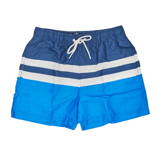 SHORT FINN AZUL