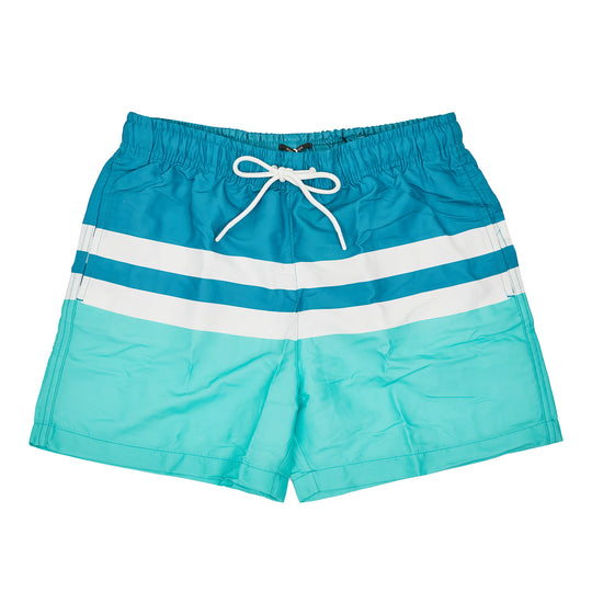 SHORT FINN VERDE AGUA
