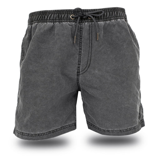 SHORT DE BAÑO LEVI NEGRO