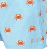 SHORT DE BAÑO CRAB