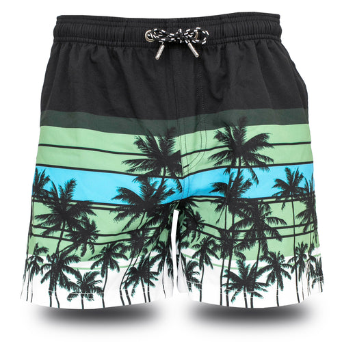 SHORT DE BAÑO PALMS