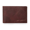 BILLETERA FAUSTINO MARRON