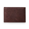 BILLETERA FAUSTINO MARRON