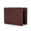 BILLETERA FAUSTINO MARRON